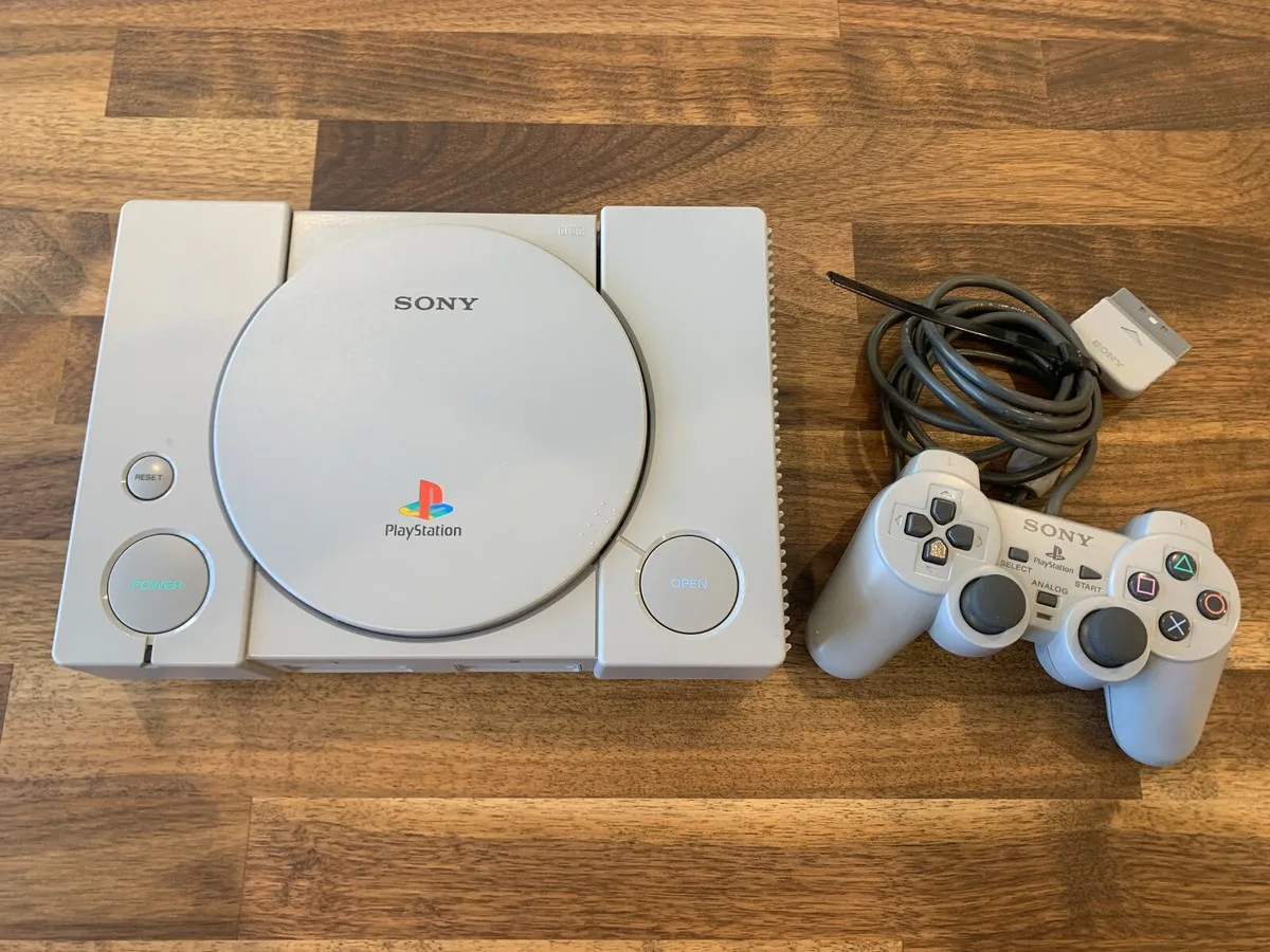 PlayStation 1: Konzola, ktorá začala revolúciu