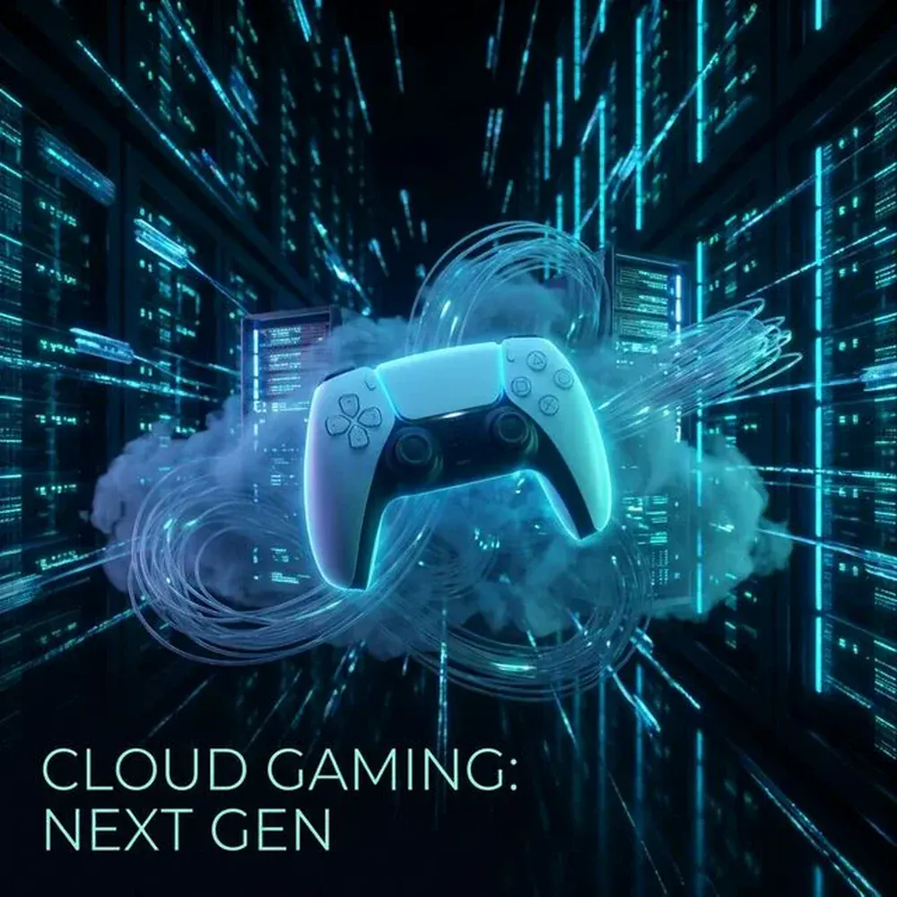 PS6 a Cloud Gaming: Budúcnosť bez diskov? | PS6.sk