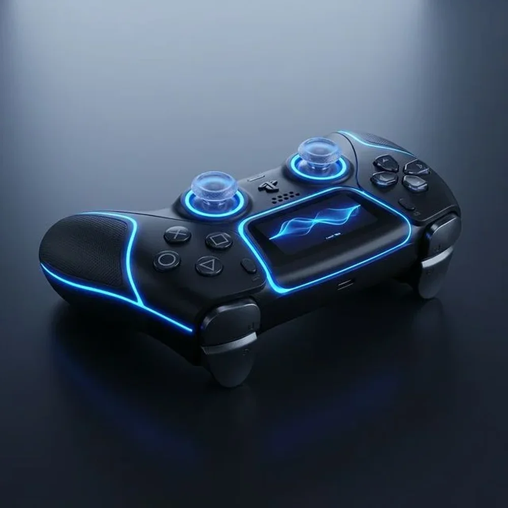 Nový ovládač DualSense 2 pre PlayStation 6 | PS6.sk